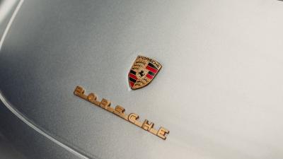 Porsche 550 Spyder Pennewitz Children's Car