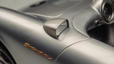 Porsche 550 Spyder Pennewitz Children's Car