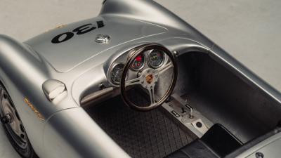 Porsche 550 Spyder Pennewitz Children's Car