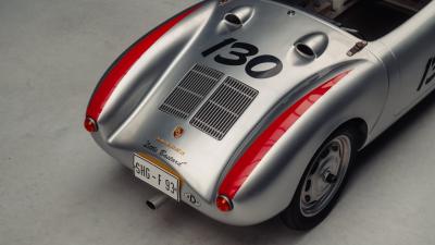 Porsche 550 Spyder Pennewitz Children's Car
