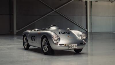Porsche 550 Spyder Pennewitz Children's Car