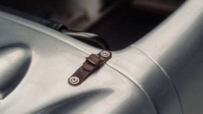 Porsche 550 Spyder Pennewitz Children's Car