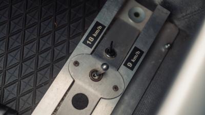 Porsche 550 Spyder Pennewitz Children's Car