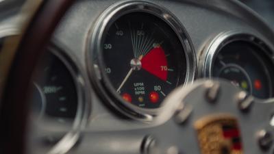 Porsche 550 Spyder Pennewitz Children's Car