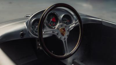 Porsche 550 Spyder Pennewitz Children's Car