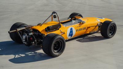 1967 Mclaren M4A Formula 2