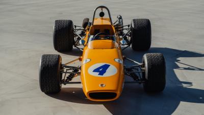 1967 Mclaren M4A Formula 2