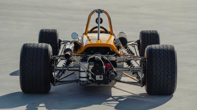 1967 Mclaren M4A Formula 2