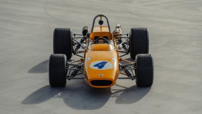 1967 Mclaren M4A Formula 2