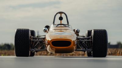 1967 Mclaren M4A Formula 2