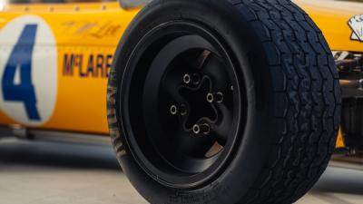 1967 Mclaren M4A Formula 2