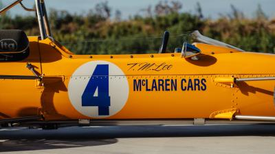 1967 Mclaren M4A Formula 2