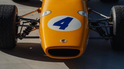 1967 Mclaren M4A Formula 2