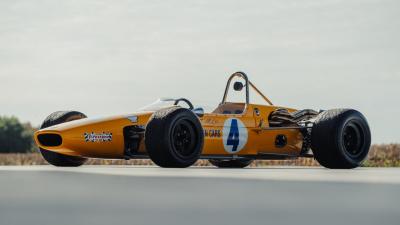 1967 Mclaren M4A Formula 2