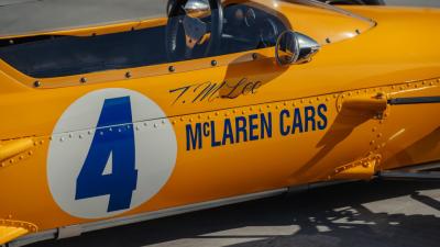 1967 Mclaren M4A Formula 2