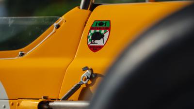1967 Mclaren M4A Formula 2