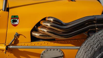 1967 Mclaren M4A Formula 2