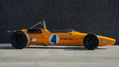 1967 Mclaren M4A Formula 2