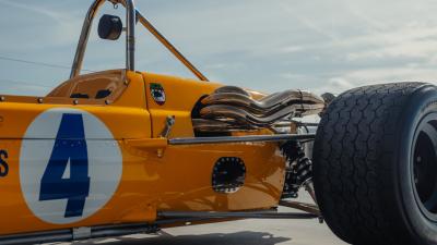 1967 Mclaren M4A Formula 2