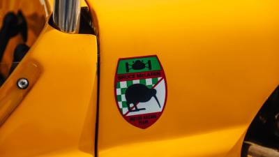 1967 Mclaren M4A Formula 2