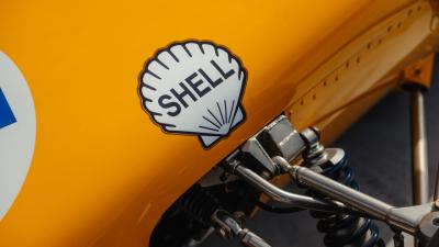 1967 Mclaren M4A Formula 2