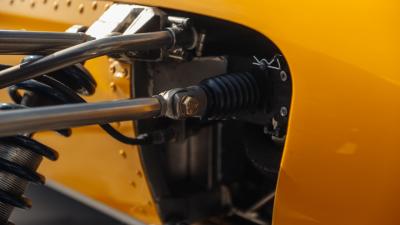 1967 Mclaren M4A Formula 2