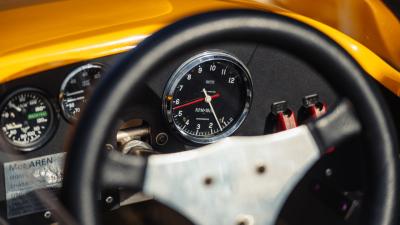 1967 Mclaren M4A Formula 2