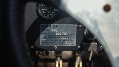 1967 Mclaren M4A Formula 2