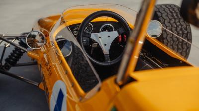 1967 Mclaren M4A Formula 2
