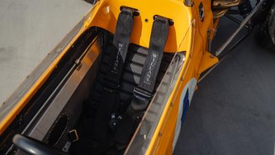 1967 Mclaren M4A Formula 2