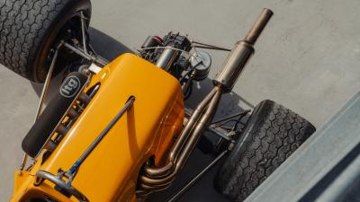 1967 Mclaren M4A Formula 2
