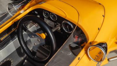 1967 Mclaren M4A Formula 2