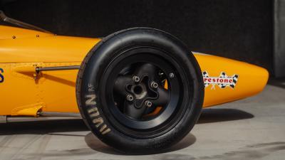 1967 Mclaren M4A Formula 2