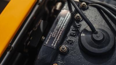1967 Mclaren M4A Formula 2