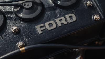 1967 Mclaren M4A Formula 2