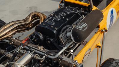 1967 Mclaren M4A Formula 2