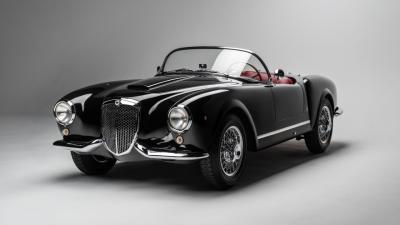 1955 Lancia B24 S Spider
