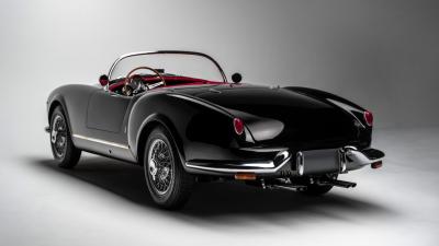 1955 Lancia B24 S Spider