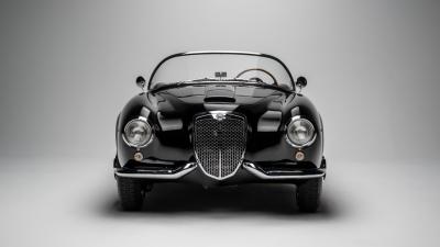 1955 Lancia B24 S Spider