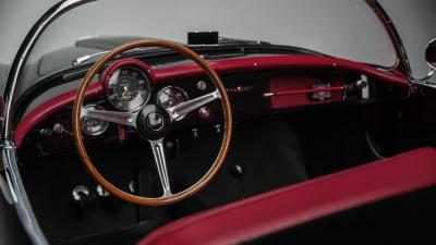 1955 Lancia B24 S Spider