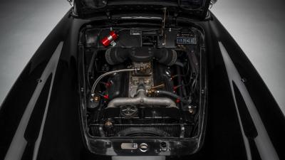 1955 Lancia B24 S Spider