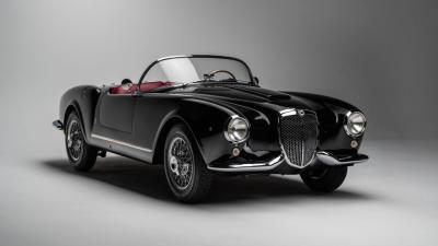 1955 Lancia B24 S Spider