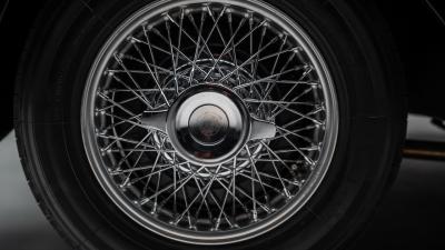 1955 Lancia B24 S Spider