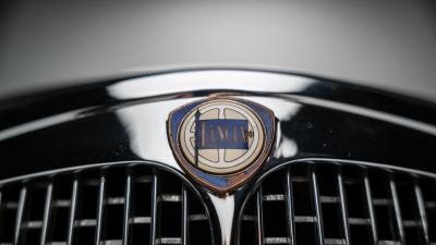 1955 Lancia B24 S Spider
