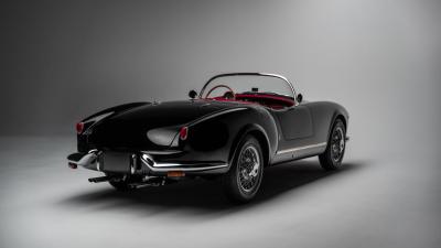 1955 Lancia B24 S Spider