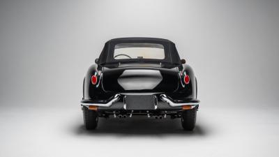 1955 Lancia B24 S Spider