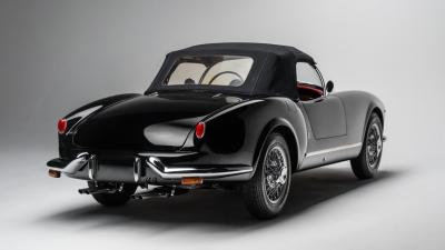 1955 Lancia B24 S Spider
