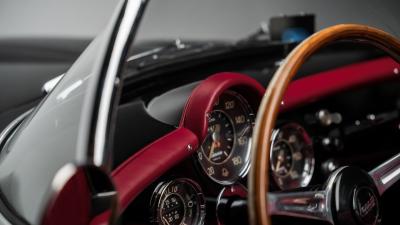 1955 Lancia B24 S Spider