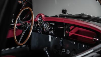 1955 Lancia B24 S Spider