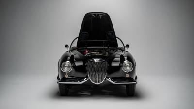 1955 Lancia B24 S Spider